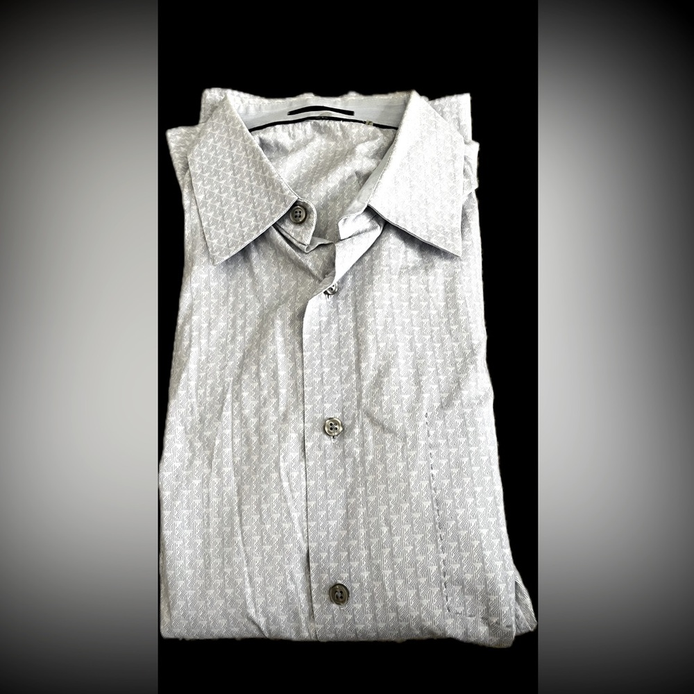 Tahari Dress Shirt - So Unique!